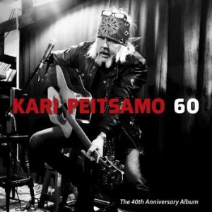 Peitsamo Kari - 60 i gruppen CD / Finsk Musik,Pop-Rock hos Bengans Skivbutik AB (3708728)