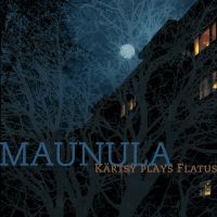 Kärtsy - Maunula i gruppen CD / Pop-Rock hos Bengans Skivbutik AB (3708744)