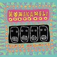 Kumikameli - Verta Ja Suolia i gruppen CD / Pop-Rock hos Bengans Skivbutik AB (3708745)