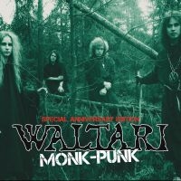Waltari - Monk Punk Special Anniversary Editi i gruppen CD / Finsk Musik,Pop-Rock hos Bengans Skivbutik AB (3708750)
