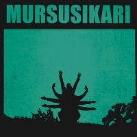 Mursusikari - Mursusikari i gruppen VINYL / Finsk Musik,Hip Hop-Rap hos Bengans Skivbutik AB (3708786)