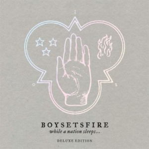 Boysetsfire - While A Nations Sleeps (2 Lp Clear i gruppen VINYL / Rock hos Bengans Skivbutik AB (3708797)