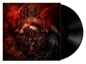 Scarab - Martyrs Of The Storm (Black Vinyl) i gruppen VINYL / Hårdrock/ Heavy metal hos Bengans Skivbutik AB (3708813)