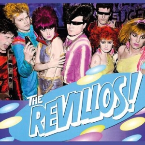 Revillos! The - From The Freezer i gruppen CD / Rock hos Bengans Skivbutik AB (3708823)
