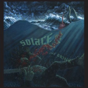 Solace - Brink The i gruppen CD / Kommande / Hårdrock/ Heavy metal hos Bengans Skivbutik AB (3708829)