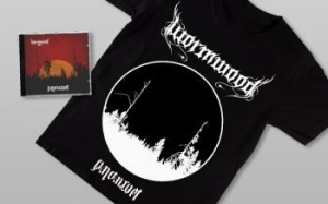 Wormwood - Nattarvet (Cd+Tst) M i gruppen CD / Hårdrock/ Heavy metal hos Bengans Skivbutik AB (3708839)