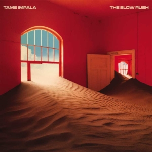 Tame Impala - The Slow Rush i gruppen VI TIPSAR / Årsbästalistor 2020 / Uncut 2020 hos Bengans Skivbutik AB (3708854)