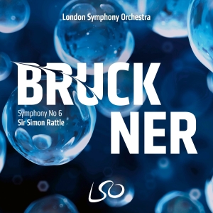 Bruckner Anton - Symphony No. 6 i gruppen MUSIK / SACD / Klassiskt hos Bengans Skivbutik AB (3708855)