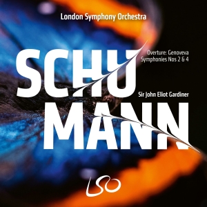 Schumann Robert - Symphonies Nos 2 & 4 i gruppen MUSIK / SACD / Klassiskt hos Bengans Skivbutik AB (3708857)