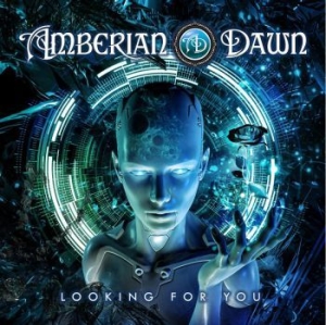 Amberian Dawn - Looking For You (Digipack) i gruppen CD / Hårdrock/ Heavy metal hos Bengans Skivbutik AB (3709296)