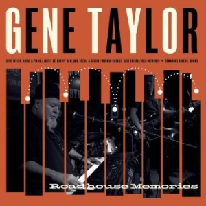 Gene Taylor - Roadhouse Memories i gruppen VINYL / Blues,Finsk Musik,Jazz hos Bengans Skivbutik AB (3709304)