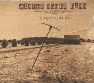 Wentus Blues Band - Agriculture i gruppen CD / Jazz/Blues hos Bengans Skivbutik AB (3709326)