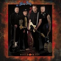 The Blue Cats - Best Dawn Yet i gruppen CD / Pop-Rock hos Bengans Skivbutik AB (3709331)