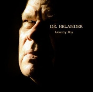 Dr. Helander - Country Boy i gruppen CD / Finsk Musik,Jazz hos Bengans Skivbutik AB (3709339)