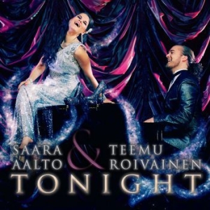 Saara Aalto & Teemu Roivainen - Tonight i gruppen CD / Finsk Musik,Pop-Rock hos Bengans Skivbutik AB (3709341)