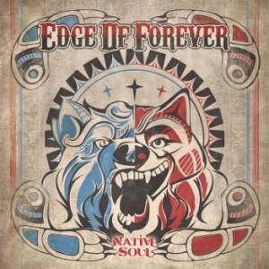 Edge Of Forever - Native Soul i gruppen CD / Pop-Rock hos Bengans Skivbutik AB (3709343)
