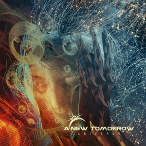 A New Tomorrow - Universe i gruppen CD / Rock hos Bengans Skivbutik AB (3709345)