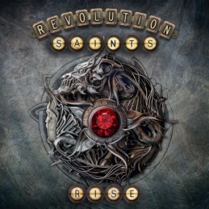 Revolution Saints - Rise i gruppen Kampanjer / BlackFriday2020 hos Bengans Skivbutik AB (3709349)