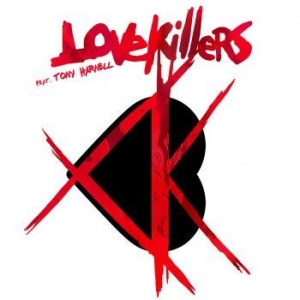 Lovekillers Feat. Tony Harnell - Lovekillers i gruppen CD / Rock hos Bengans Skivbutik AB (3709350)