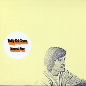 Teddy Rok Seven - Universal Four i gruppen CD / Jazz/Blues hos Bengans Skivbutik AB (3709353)