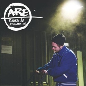 Are - Raaka Ja Leikkaamaton i gruppen CD / Hip Hop hos Bengans Skivbutik AB (3709362)
