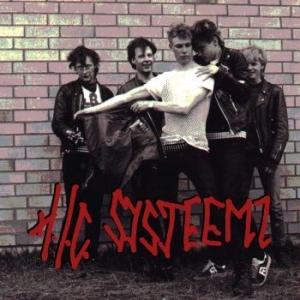 H.I.C. Systeemi - H.I.C. Systeemi i gruppen CD / Finsk Musik,Pop-Rock hos Bengans Skivbutik AB (3709365)