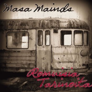 Masa Mainds - Romuisia Tarinoita i gruppen CD / Finsk Musik,Pop-Rock hos Bengans Skivbutik AB (3709366)