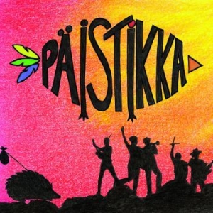 Päistikka - Päistikka i gruppen CD / Barnmusik,Finsk Musik hos Bengans Skivbutik AB (3709367)