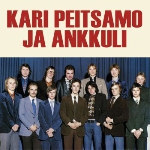 Kari Peitsamo Ja Ankkuli - Greatest Hits / Vallankumous i gruppen CD / Finsk Musik,Pop-Rock hos Bengans Skivbutik AB (3709372)