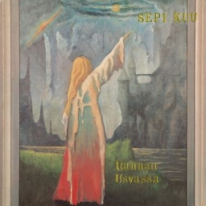 Sepi Kuu - Rannan Usvassa i gruppen CD / Finsk Musik,Pop-Rock hos Bengans Skivbutik AB (3709377)