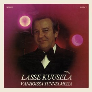Lasse Kuusela - Vanhoissa Tunnelmissa i gruppen CD / Finsk Musik,Pop-Rock hos Bengans Skivbutik AB (3709378)
