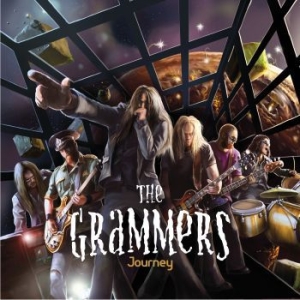 Grammers The - Journey i gruppen CD / Finsk Musik,Pop-Rock hos Bengans Skivbutik AB (3709410)