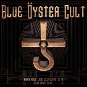 Blue Öyster Cult - Hard Rock Live Cleveland 2014 i gruppen Kampanjer / BlackFriday2020 hos Bengans Skivbutik AB (3709421)