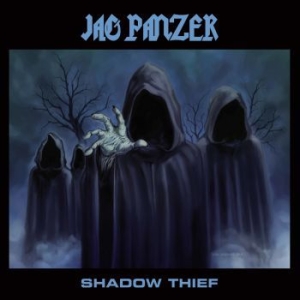Jag Panzer - Shadow Thief i gruppen CD / Kommande / Hårdrock/ Heavy metal hos Bengans Skivbutik AB (3709434)