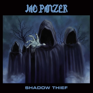 Jag Panzer - Shadow Thief i gruppen CD / Hårdrock hos Bengans Skivbutik AB (3709434)