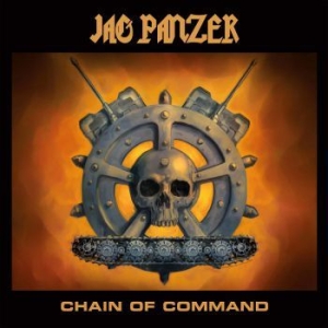 Jag Panzer - Chain Of Command i gruppen CD / Hårdrock hos Bengans Skivbutik AB (3709435)