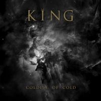 King - Coldest Of Cold i gruppen CD / Hårdrock hos Bengans Skivbutik AB (3709437)