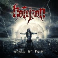 Horrizon - World Of Pain i gruppen CD / Hårdrock hos Bengans Skivbutik AB (3709439)
