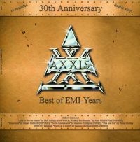 Axxis - Best Of Emi-Years (3 Cd) Limited Go i gruppen CD / Hårdrock hos Bengans Skivbutik AB (3709441)