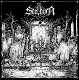 Soulburn - Demo 1996 i gruppen CD / Hårdrock/ Heavy metal hos Bengans Skivbutik AB (3709445)