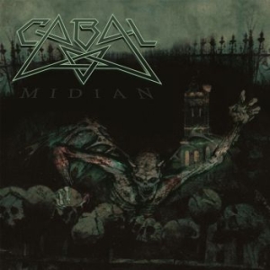 Cabal - Midian i gruppen CD / Hårdrock/ Heavy metal hos Bengans Skivbutik AB (3709446)