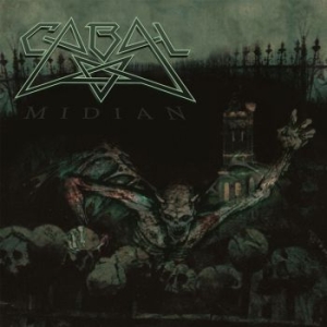 Cabal - Midian i gruppen CD / Hårdrock hos Bengans Skivbutik AB (3709446)