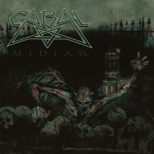 Cabal - Midian i gruppen CD / Hårdrock hos Bengans Skivbutik AB (3709446)