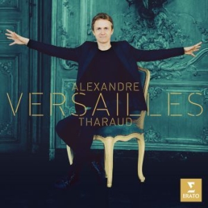 Alexandre Tharaud - Versailles i gruppen CD / CD Klassiskt hos Bengans Skivbutik AB (3709455)