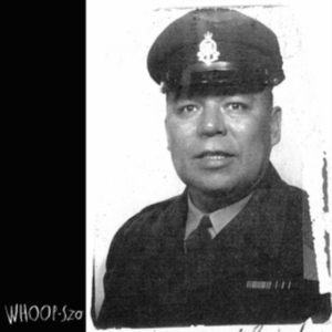 Whoop-Szo - Warrior Down i gruppen ÖVRIGT / Övrigt / aub hos Bengans Skivbutik AB (3709467)