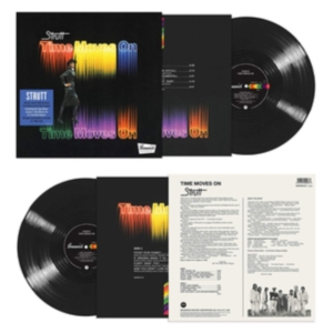 Strutt - Time Moves On i gruppen VINYL / RnB-Soul hos Bengans Skivbutik AB (3709530)