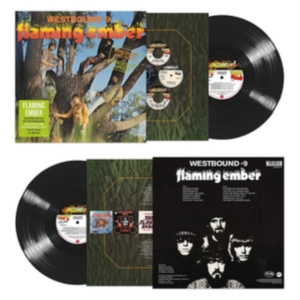 Flaming Ember - Westbound #9 i gruppen VINYL / RnB-Soul hos Bengans Skivbutik AB (3709534)