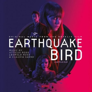 Filmmusik - Earthquake Bird i gruppen VINYL / Kommande / Film/Musikal hos Bengans Skivbutik AB (3709536)