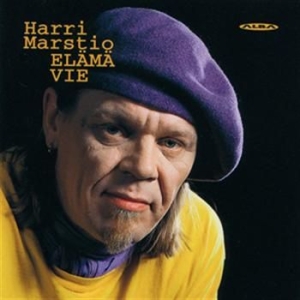 Harri Marstio - Elämä Vie i gruppen CD / Finsk Musik,Pop-Rock hos Bengans Skivbutik AB (3712435)