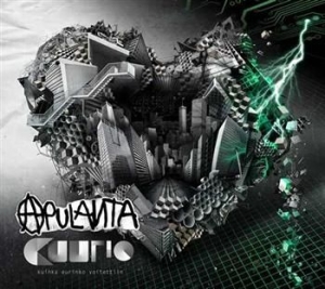 Apulanta - Kuutio i gruppen CD / Finsk Musik,Pop-Rock hos Bengans Skivbutik AB (3712437)